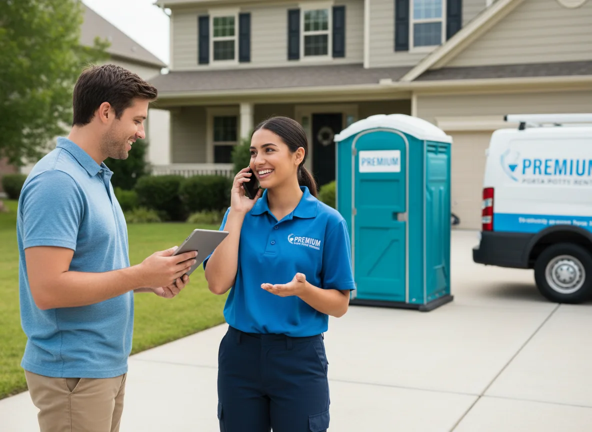 VIP Portable Toilets Saint Louis, OK FAQs